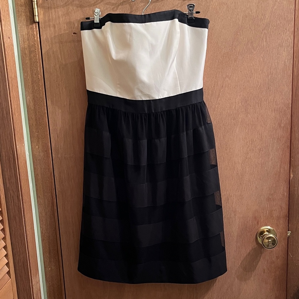 White House Black Market Formal Dress